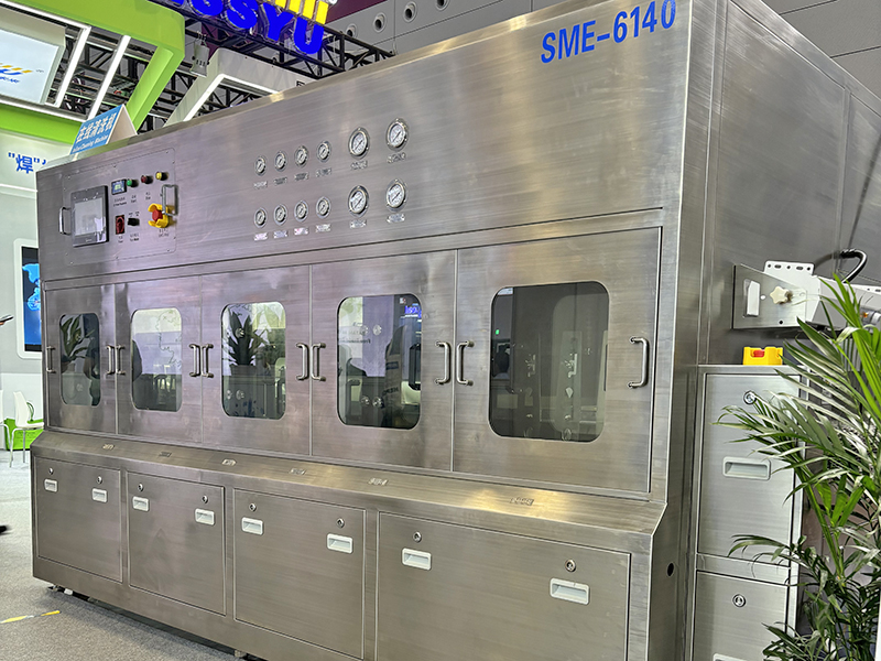 NEPCON展览会现...