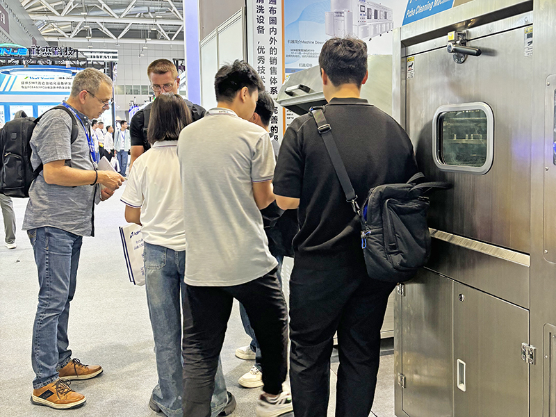 NEPCON展览会现...