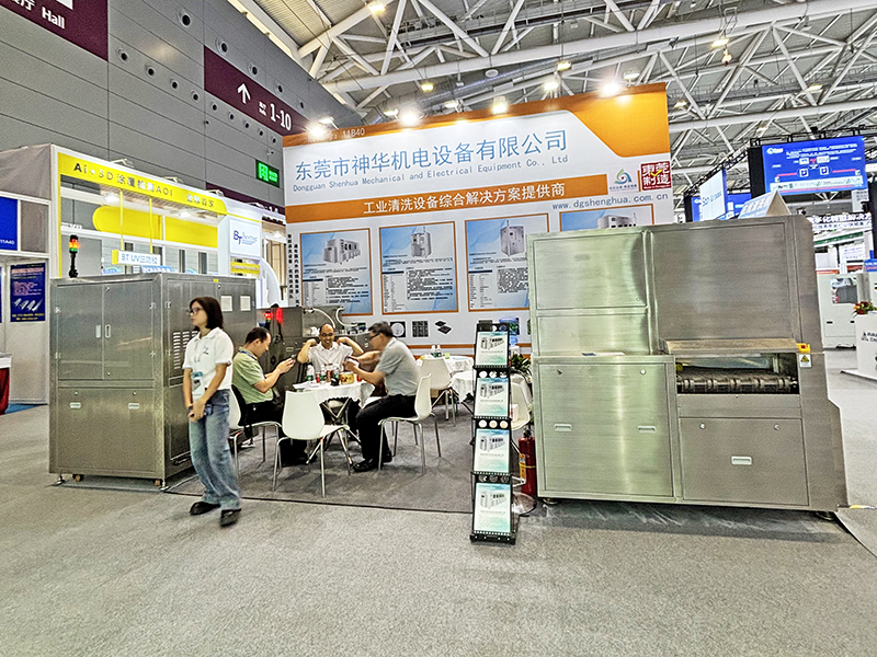 NEPCON展览会现...