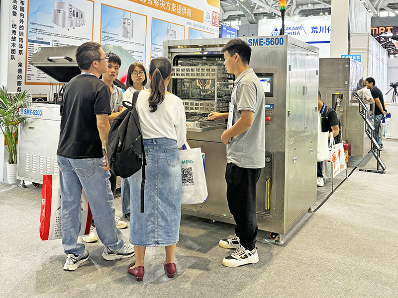 NEPCON展览会现...