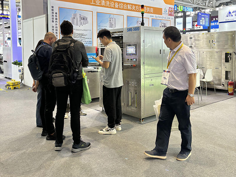 NEPCON展览会现...