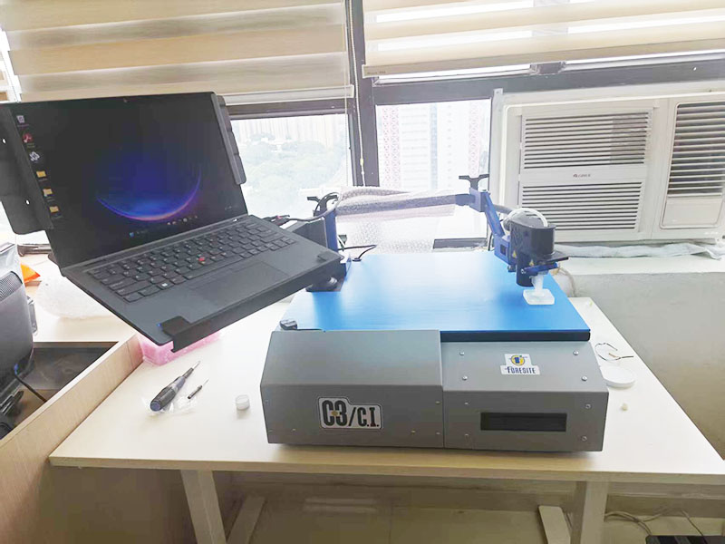 电路板表面清洁度判定...