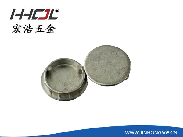 三合一装饰盖灰银