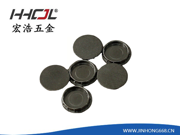 三合一装饰盖灰银小