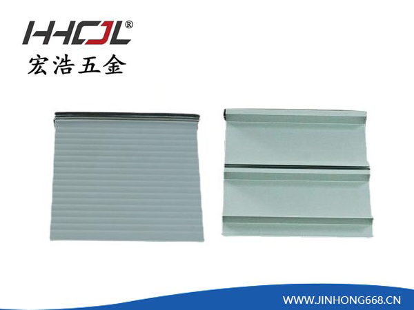 波纹铝踢脚板-100...