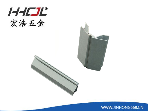 铝合金踢脚板万能转角