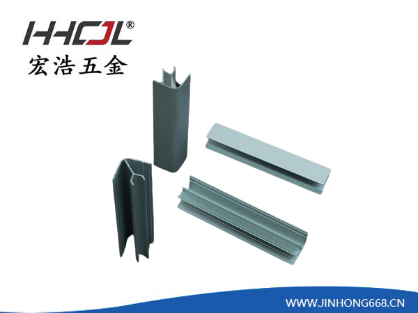 铝合金踢脚板阴阳转角