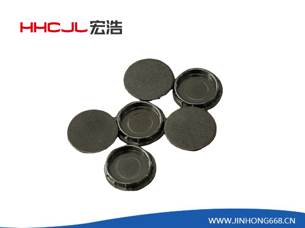 三合一装饰盖灰银小