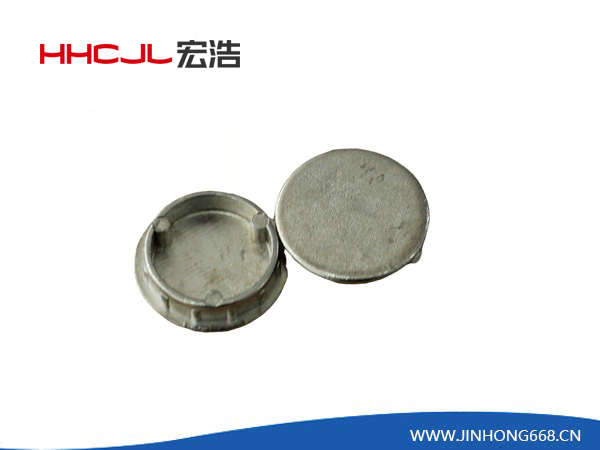 三合一装饰盖灰银