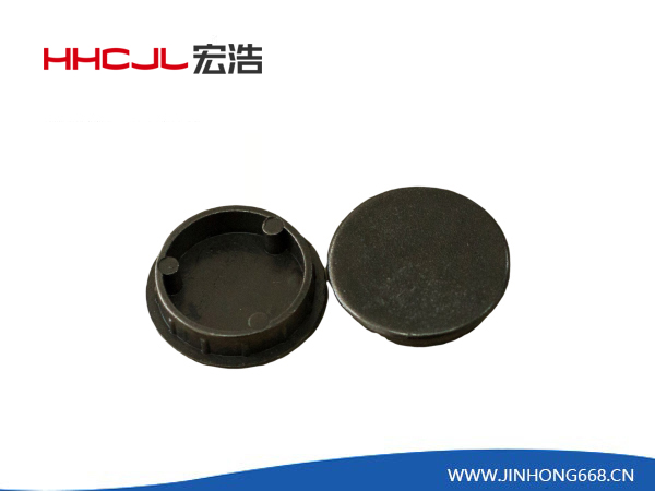 三合一装饰盖黑色