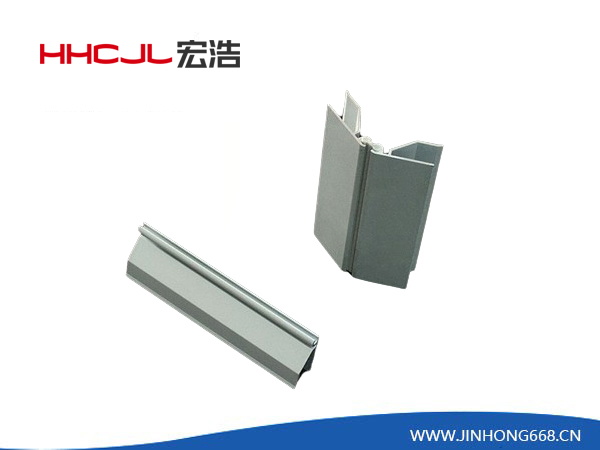 铝合金踢脚板万能转角