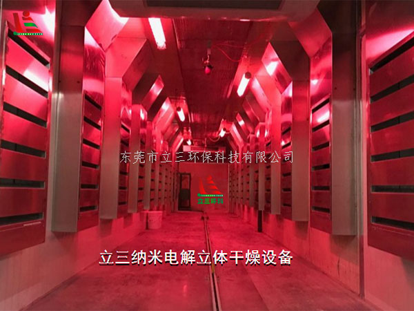惠州 水性漆干燥系统设备