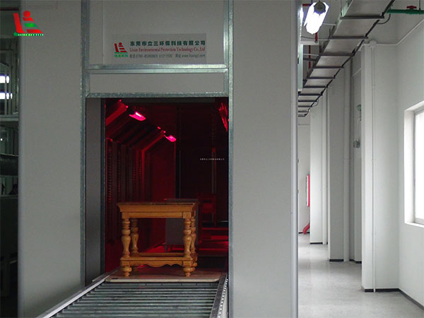 东莞 环保水性漆纳米电解干燥设备
