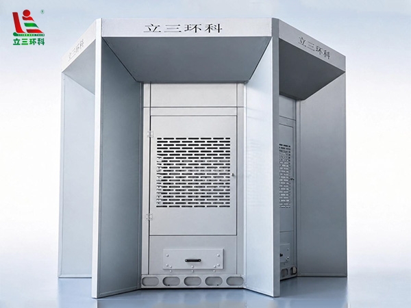 LS-GSL系列六边形干式除尘器