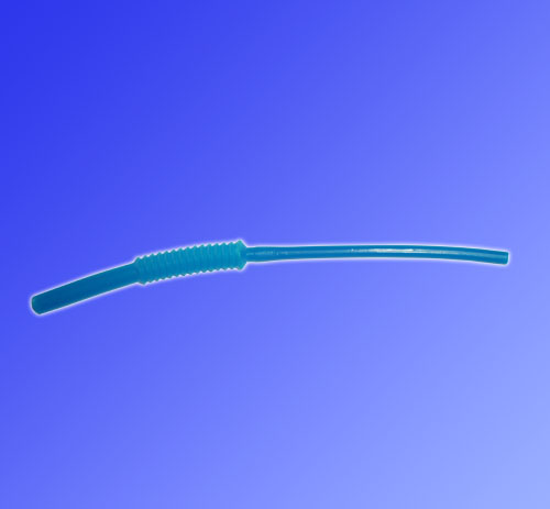 Blow moulding pipe
