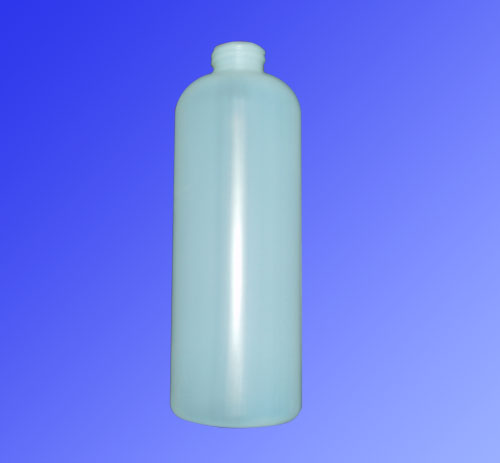Blow moulding bottle