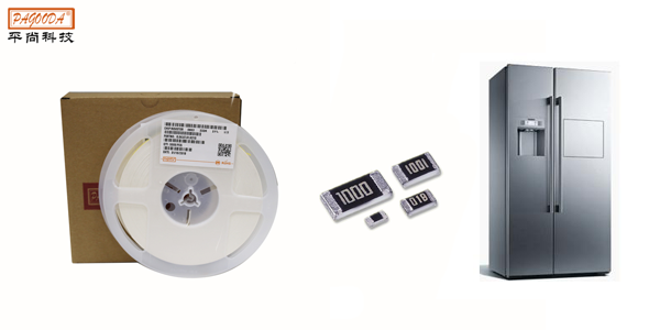 ​军用AI液冷设备中贴片电阻的高抗振与宽温域表现