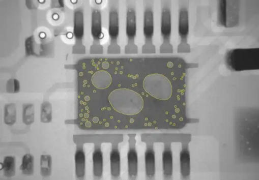 ​MOS管DSC封装在液冷AI电源中的焊接可靠性与失效分析
