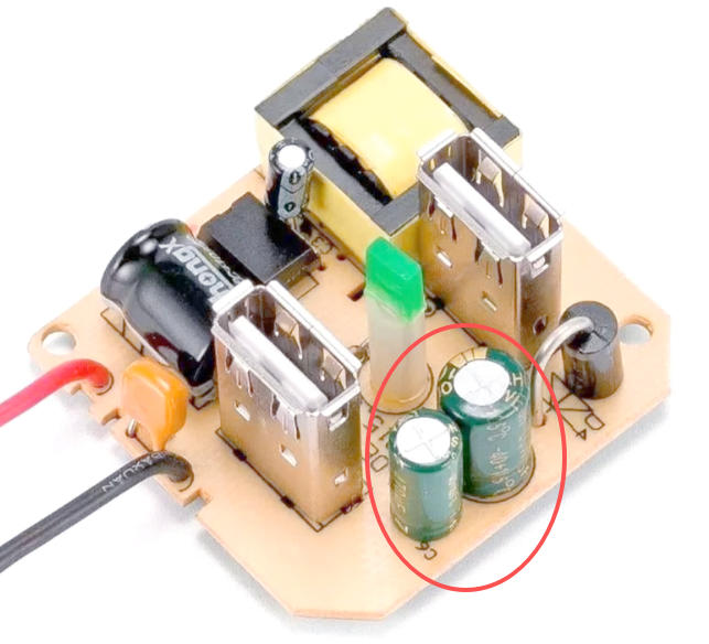 工频变压器电解电容 工频变压器电解电容