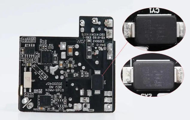 变压器安规电容