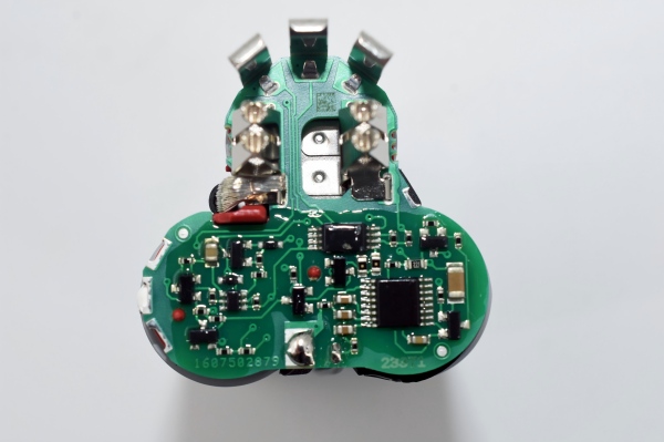 中小型电动工具