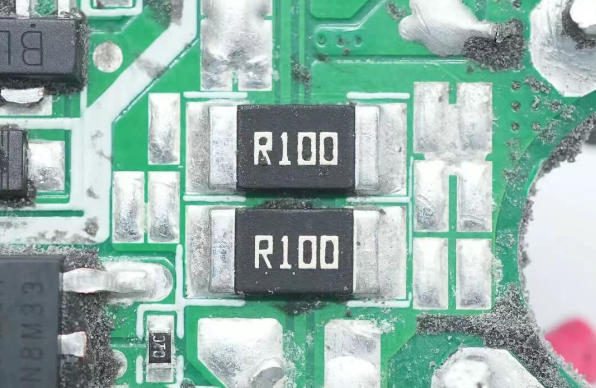 贴片电阻
