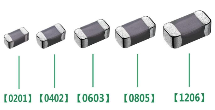 NTC热敏电阻贴片封装 NTC热敏电阻贴片封装