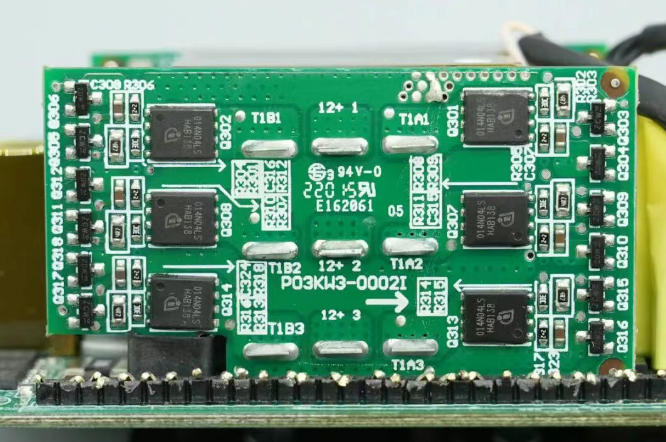 整流桥正向压降与变压器效率的关联及肖特基替代
