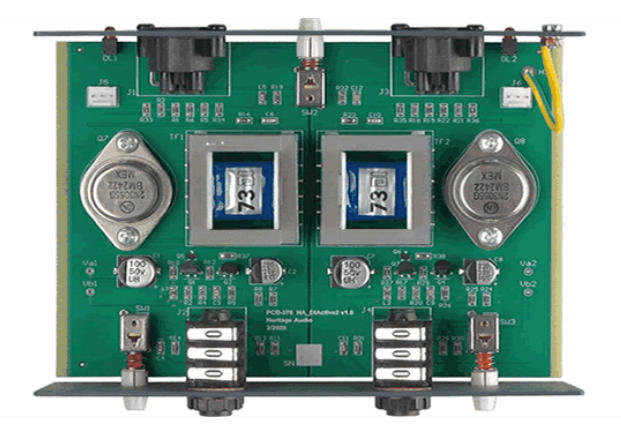 录音室DI盒PCB