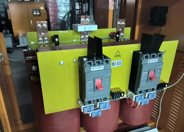 贴片电阻+热敏电阻：构建变压器多通道温度场监测网络