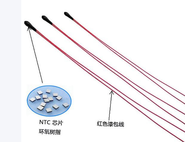 NTC热敏电阻陶瓷浆料配方微调，竟让AI储能电芯测温精度漂移±1.5℃？