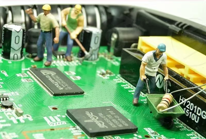 为什么你的AI储能待机功耗降不下来？检查贴片电阻分压采样网络的阻值设定