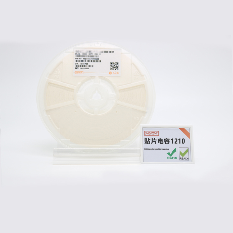 1210 10UF 50V K X7R