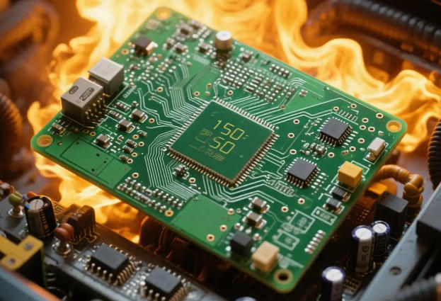 高温发烫PCB 高温发烫PCB