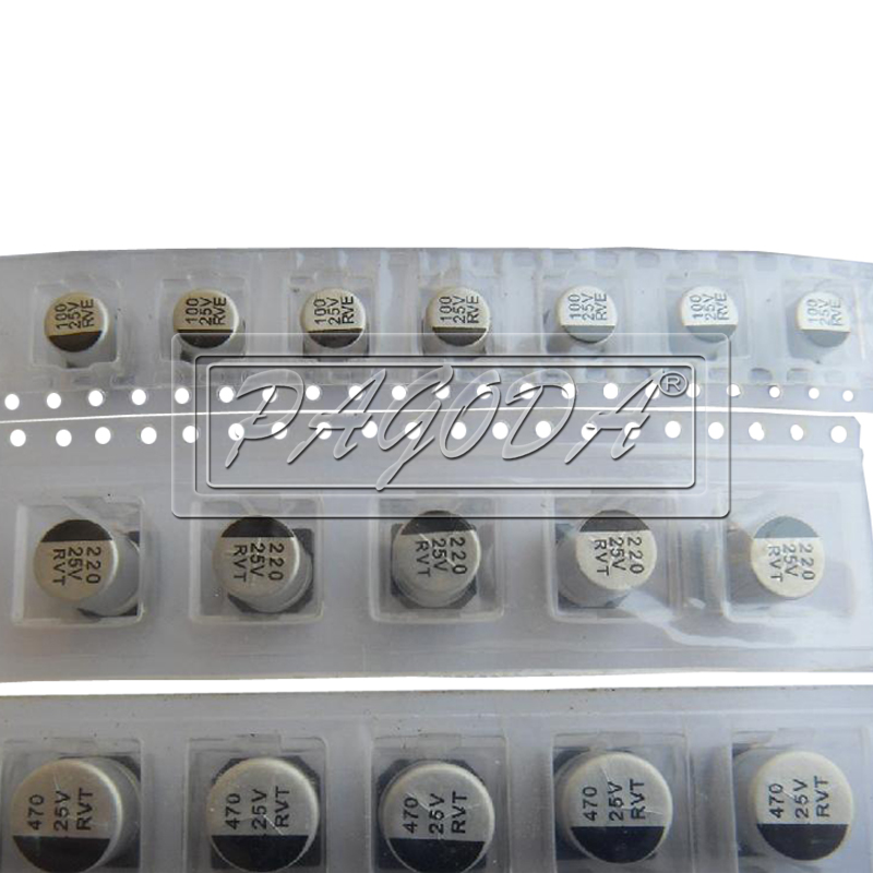 东莞贴片铝电解电容220UF 16V S ≤￠6.3*7.7 生产厂商