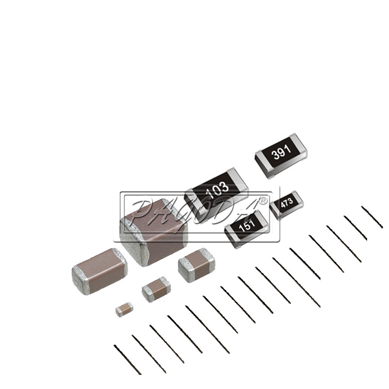 供应高压贴片电容100V 电容器 启动电容