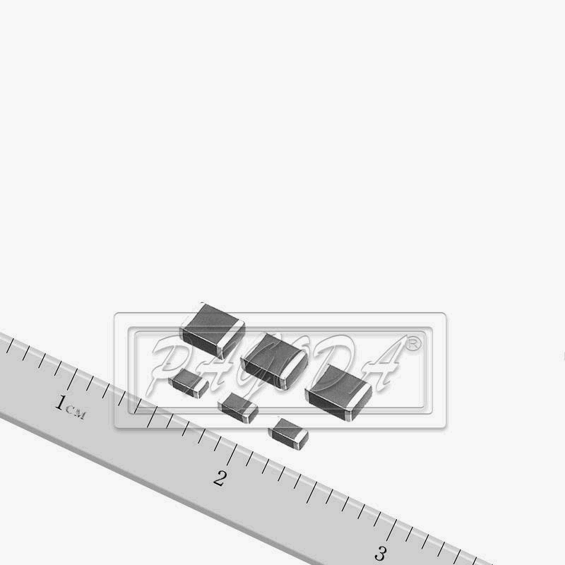 中压贴片电容1206 472 10% 厂家批发