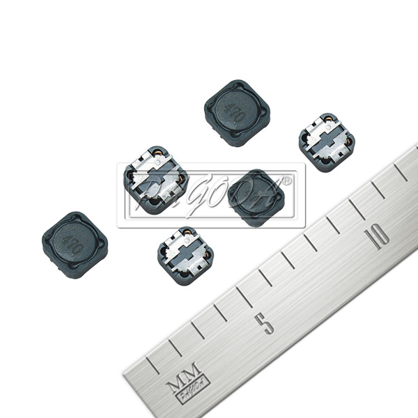 pagooda贴片功率电感规格书 56UH 3A SMD 12*12MM*8MM 一级代理