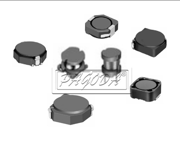 厂家直销小型固定电感器，1210贴片电感