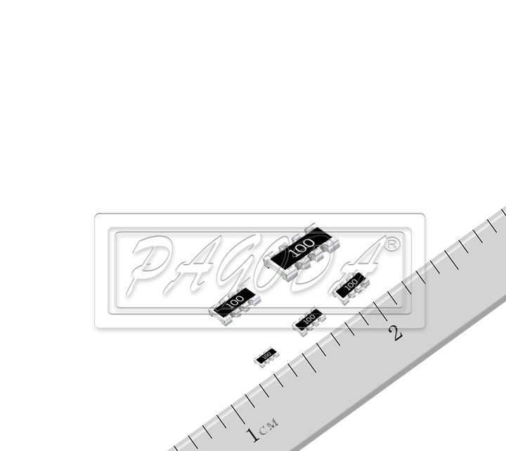 全新供应贴片排阻0603 通讯贴片电阻