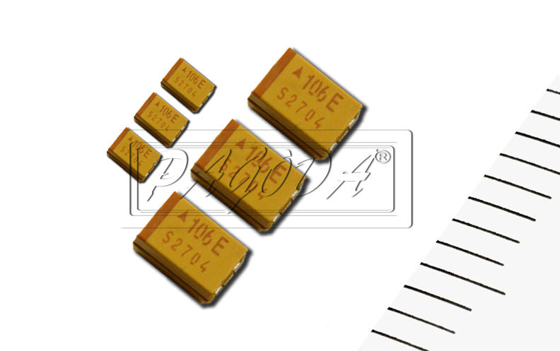 贴片钽电容耐压值35V 0.1uf 大量现货批发