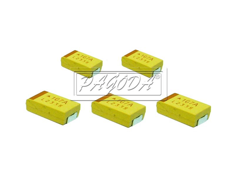 专业生产AVX钽电容 LED专用钽电容