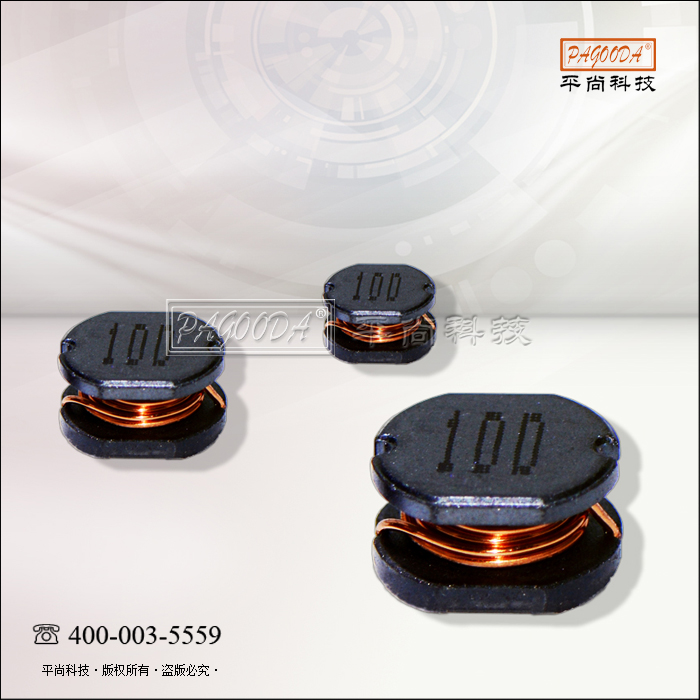功率贴片电感CD32...