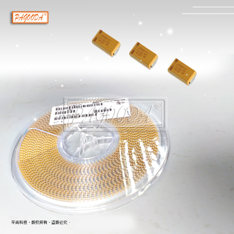 多应用电子钽电容 现...