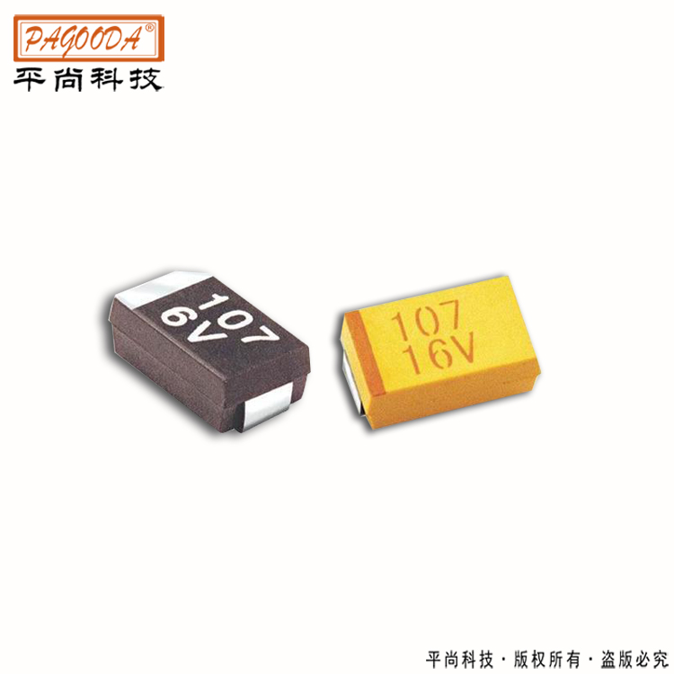 钽电容 AVX钽电容...