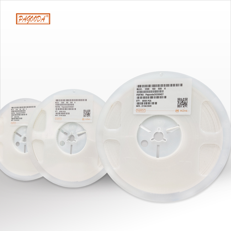 电源产品贴片电容系列...