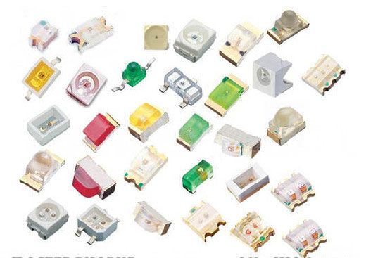 ​黄光 0805贴片...