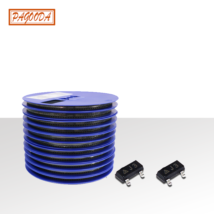 原装贴片三极管901...