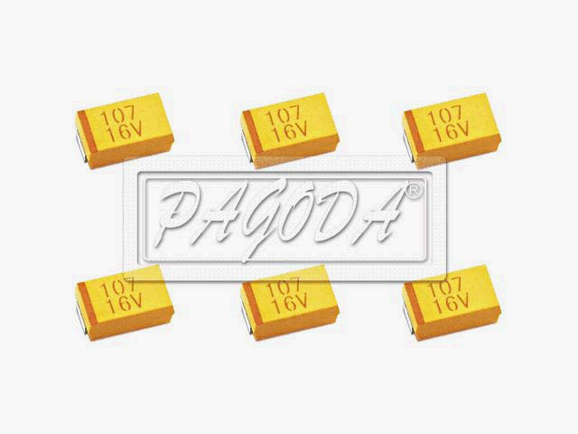 原装kemet钽电容...