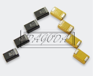 生产销售坦电容，钽电...